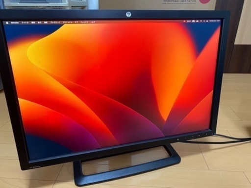 HP ZR2440w 24インチLEDバックライト付きIPSモニター