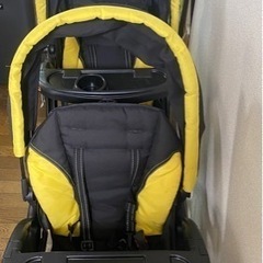 二人乗りベビーカー★シットアンドスタンド シットアンドスタンド スマートライド | 二人乗りベビーカー | 日本育児