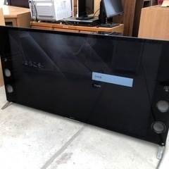 2017年製 SONY BRAVIA 55インチ KJ-55X9350D 4k対応 GooglePlay Netflix対応 サイドスピーカー
