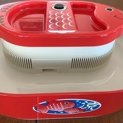 流しソーメン器　の画像