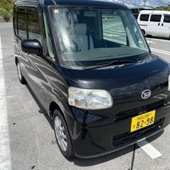 タント 