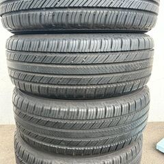 225/55R18 YOKOHAMAジオランダー 夏タイヤ 4本配達可 【0001】