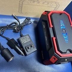 ポータブル電源 suaoki s270 