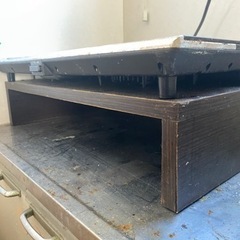 YAMAZEN IHクッキングヒーター&台を差し上げますの画像