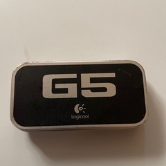 【ロジクール G5 ゲーミングマウス用調整ウェイト】★お値下げしました★の画像