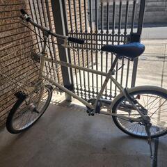 20インチ 自転車 無印良品