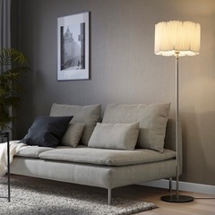 IKEA フロアランプ