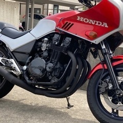 cbx750fボルドール　旧車