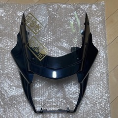 gsr400 純正オプション　ラージカウルの画像