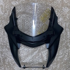 gsr400 純正オプション　ラージカウルの画像