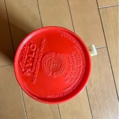 アラジン　水筒　レトロの画像
