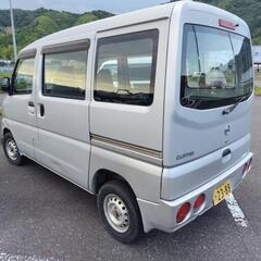 🚗車検6年2月迄 H16年 クリッパーバン 5速の画像