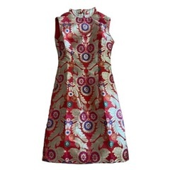 値下　帯　着物　リメイク　ワンピ　Japanese kimono...