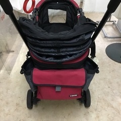 フィールドグライド　ペット用バギーカーの画像
