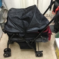フィールドグライド　ペット用バギーカーの画像