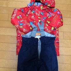 子供用スキーウェア（３歳〜５歳用？）