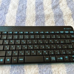 ロジクール 無線 キーボード マウスの画像