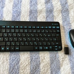 ロジクール 無線 キーボード マウス