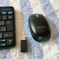 ロジクール 無線 キーボード マウスの画像