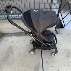 ベビーカー　サイベックス　cybex