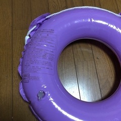 子供　浮き輪の画像