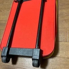 ムック キャリーケース　近日処分予定の画像