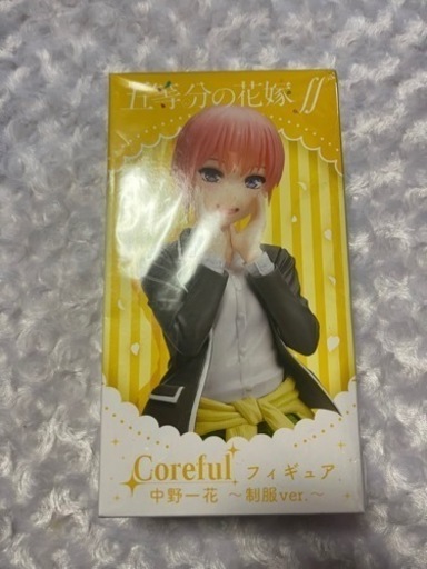 五等分の花嫁一番くじ✨️