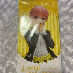 五等分の花嫁一番くじ✨️の画像