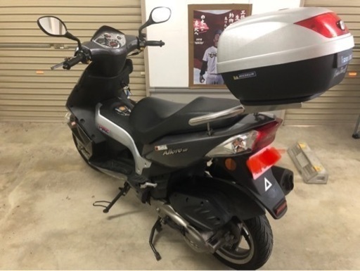 PGO アローロ125 原付二種　中古 PGO アローロ125 原付二種中古 (タモティー) 南陽のその他の中古