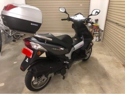 PGO アローロ125 原付二種中古 (タモティー) 南陽のその他の中古