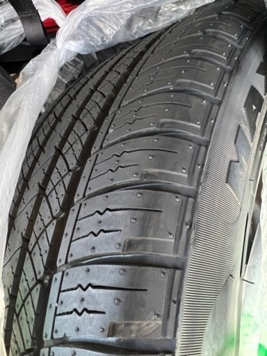 取引中　アルファード　トヨタ純正アルミ　タイヤ