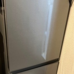※取引完了済みAQUA (アクア) 冷蔵庫 126L 2ドア A...