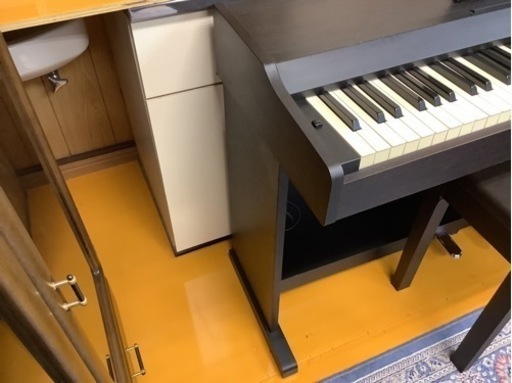 【リサイクルサービス八光】95年製　YAMAHA　電子ピアノ　YDP-88