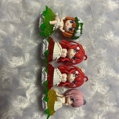 五等分の花嫁一番くじ✨️の画像