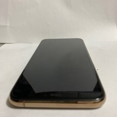 iPhone 11 Pro ゴールド 256 GB docomo 売却済の画像