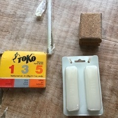 スキー板の画像