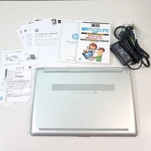 hp ノートパソコン　美品！