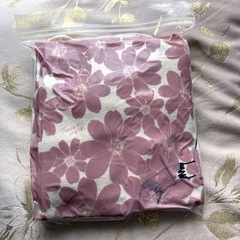 新品！かわいい猫デザイントートバッグ　タオルハンカチ　靴下セットの画像