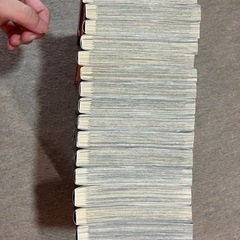 マンガ全巻セットの画像