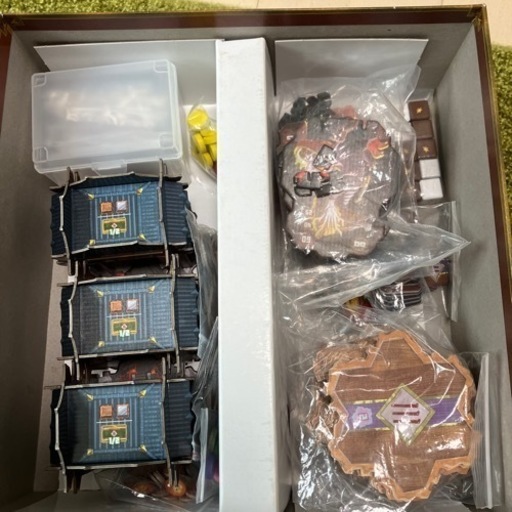 FUJIKORO フジコロ　　ボードゲーム