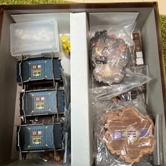 FUJIKORO フジコロ　　ボードゲームの画像