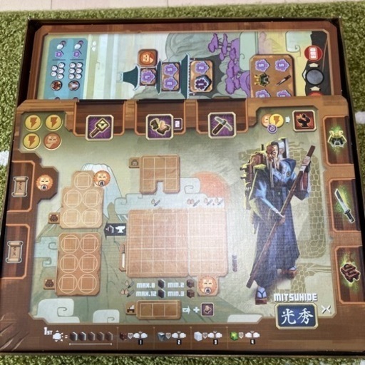 FUJIKORO フジコロ　　ボードゲーム