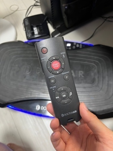 ドクターエア　3Dスーパーブレード　プロ