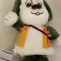 人形　わんわん　おかあさんといっしょ