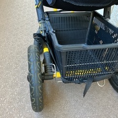 キュリオベビーカーの画像