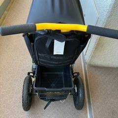 キュリオベビーカーの画像