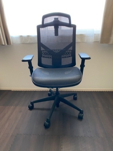 ニトリ　オフィスチェア　ジオーネ