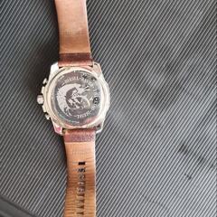 DIESEL(ディーゼル) ステンレス腕時計の画像