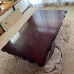 夏用テーブル