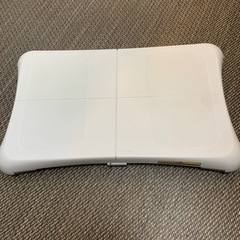 ニンテンドー　バランスWiiボード　RVL-021